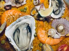 -LUCCA卢卡西班牙海鲜饭(远洋广场店)