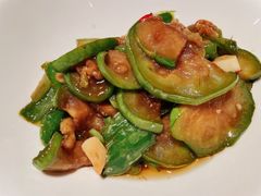 清炒茄子-缪氏川菜(深圳北站缤果空间店)