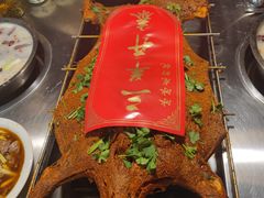 烤全羊-冰冰龙虾·江湖菜·花园江景餐厅
