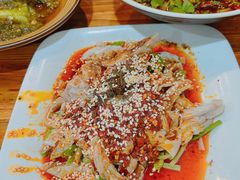 热拌肠头-朱大嘴肥肠血旺(福字街店)