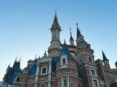 -上海迪士尼度假区