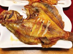-金刚山烧烤(中山路店)