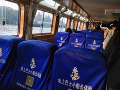 -运河游船(武林门码头)