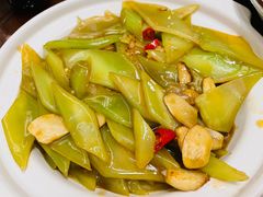 口味鲜莴笋-孙府大院(步行街店)