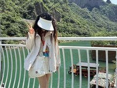 -河南宝泉旅游区