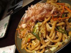 铁板乌东炒面-松子料理(亮马桥店)