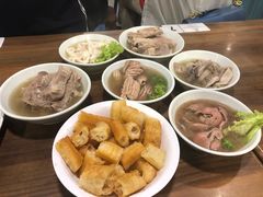 -松發肉骨茶(牛车水店)