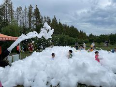 -前小桔亲子创意农场·草莓采摘·露营烧烤