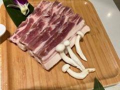 -韩时烤肉(枫蓝店)
