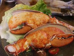 -乐焰活海鲜放题活罗氏虾活鳗和牛烧肉(海珠客村店)