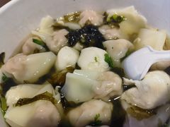 -手劲鱼丸馄饨铺(哈一百店)