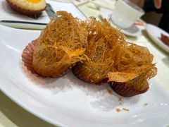 蜂巢炸芋盒-兴悦酒家(环市东路店)