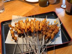 -森龍邑·烧烤·海鲜·炒菜(闽江路店)