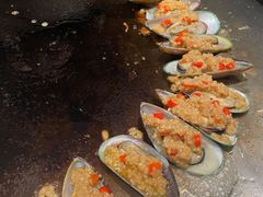 青口贝-大渔铁板烧(花园道店)
