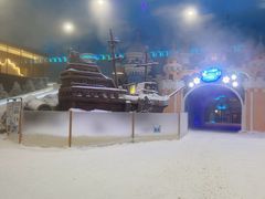 -世界之窗阿尔卑斯冰雪世界