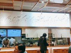 大堂-小满手工粉(上海文峰广场店)