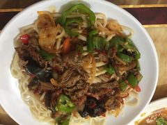 -新疆风味冷水鱼庄(友谊峰路店)