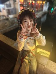 -梦回汉唐汉服旗袍体验馆(拙政园店)