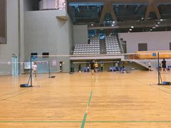 -福田体育公园-空中花园篮球场