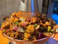 -炉小二铜锅牛蛙•川湘菜(三里屯店)