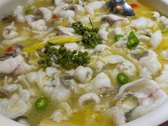 -青花椒花椒鱼(合生汇店)