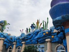 -西安华夏文旅水世界