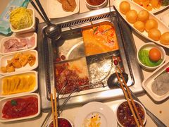 -海底捞火锅(万丰桥店)