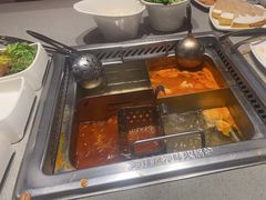 -海底捞火锅(让胡路万达店)