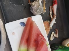 -乔哥铭洋海鲜自助(皇城恒隆广场店)