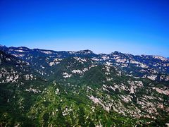 -北京密云天门山风景区