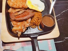 -半秋山西餐厅(巴南万达广场店)