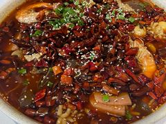 -大眼锅贴水饺(河东店)