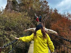 -秦岭终南山世界地质公园翠华山景区