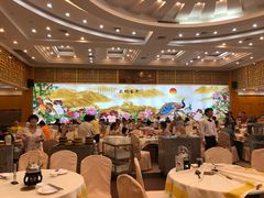 大堂-湛江海滨宾馆-醉海楼