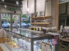 面包甜点陈列柜-焙丽拾光(麦凯乐直营店)