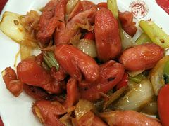 炒亲亲肠-农园餐厅(北京大学店)