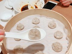 超迷你小笼汤包-鼎泰丰(德基广场店)