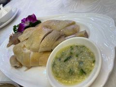 白切清远鸡-金华安大酒楼·老牌潮菜·粤式茶点(东方国际店)