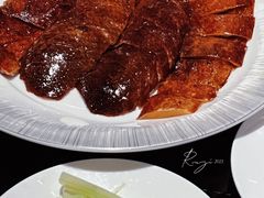 金陵片皮鸭-夏宫中餐厅(静安香格里拉店)