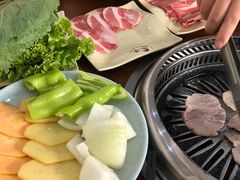 -延成苑韩式烤肉店(长春道店)