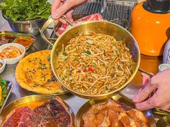-又见炊烟炭火烤肉(五一新村店)