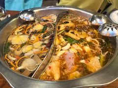 -大理.老字号渝记酸萝卜乌鱼(古城总店)