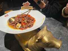 -炊烟小炒黄牛肉(浦东世纪汇店)