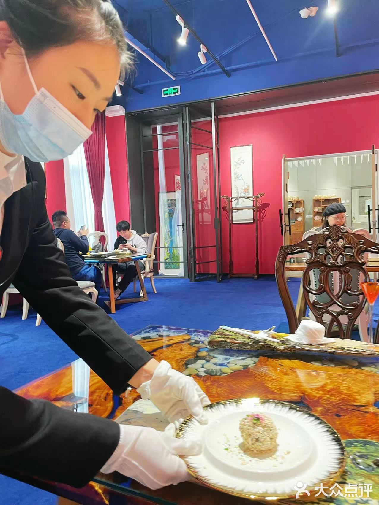 万鸿堂茶宴沉浸式米其林体验
