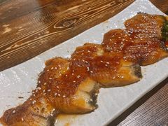 碳烤鳗鱼-小川洋风料理(汉街店)