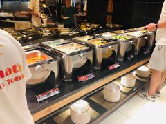 -比格比萨自助(新辰里学清路店)