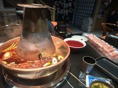 -乔先生涮肉·鲜活牛羊肉火锅(塘沽店)