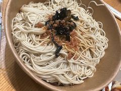 葱油拌面-鲜得来排骨年糕(豫园店)
