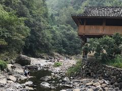 -磐安十八涡风景区