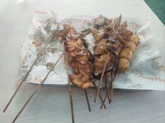 -大学路8号炸串(大学路十四号院店)